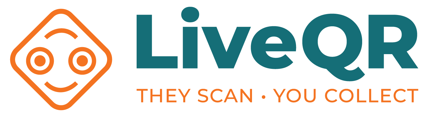 LiveQR Logo